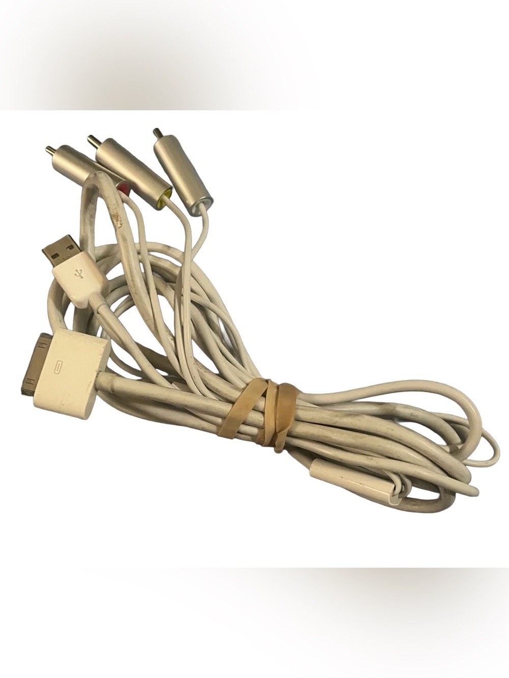 Apple Composite AV Cable